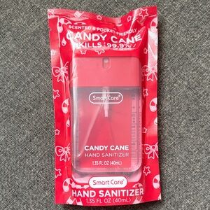Smart Care Candy Cane Hand Sanitizer